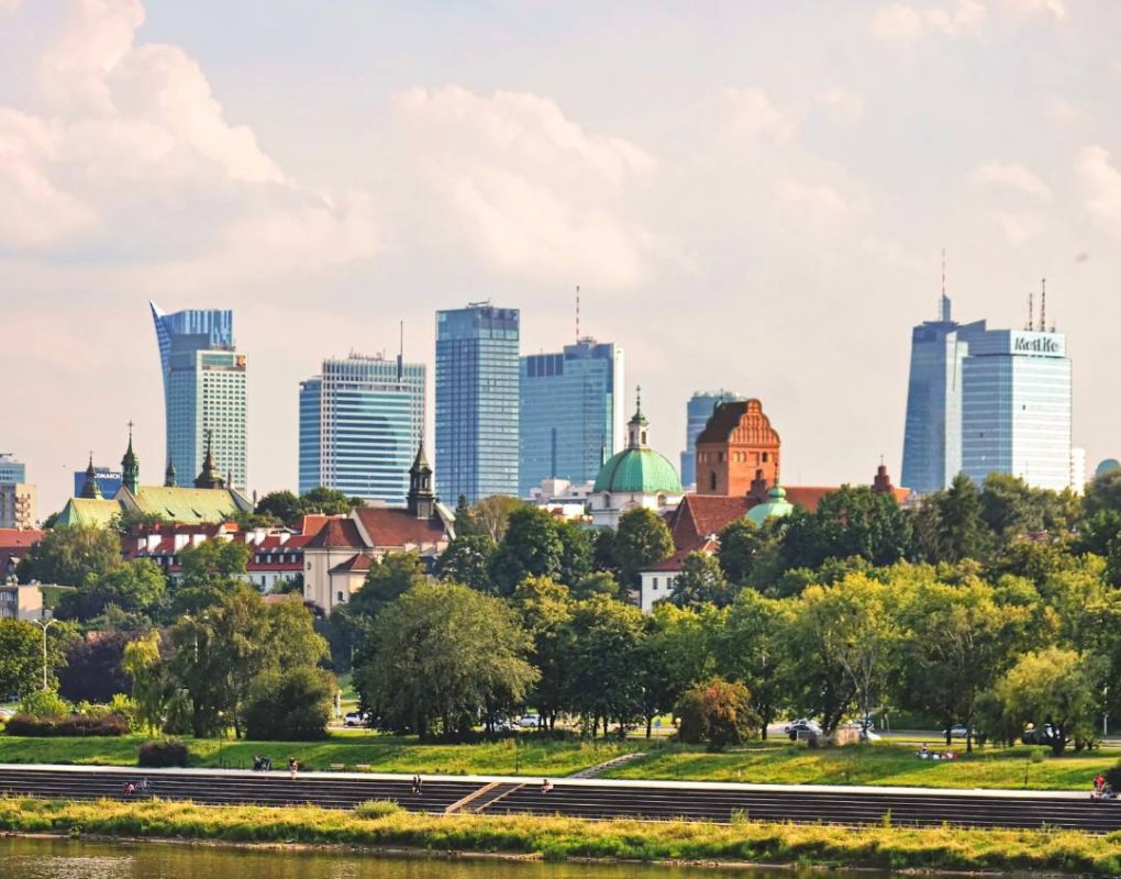 warszawa